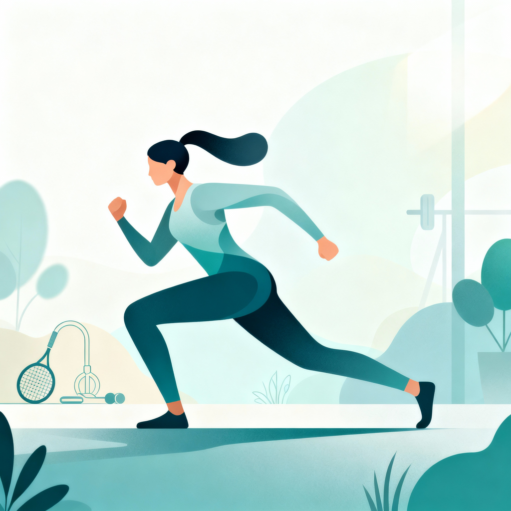 Motivace k pohybu: Jak se udržet aktivní